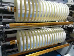 Voll automatische Schneide maschine für BOPP Tape Jumbo Roll