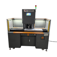 Machine de moulage par injection verticale électrique automatique avec PLC pour composants de dispositifs médicaux, filtre HEPA basse pression en option
