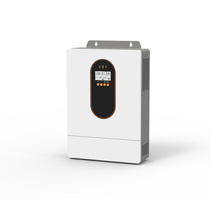 Oferta Especial: Inversor Híbrido de Alta Frecuencia MPPT de 6200W 6.2kw 48VDC/230VAC 100A DC a AC, Envío Gratuito, ZKWMI001-6200-A/B - Product Image 2