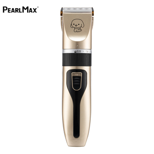 Juego de Tijeras Eléctricas Inalámbricas Profesionales para Mascotas, Recargables, para Uso Doméstico, Cortadora de Pelo para Perros y Gatos - Product Image 2