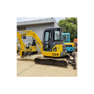 Miniexcavadora Komatsu PC35MR Usada y Confiable, Motor Cummins, Cucharón de 1.7m, Peso Operativo de 29 Toneladas, Gran Potencia de Excavación - Product Image 4