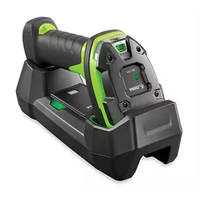 Lecteur de codes-barres laser 1D/2D portable Zebra DS3678HD, scanner de codes industriels sans fil ultra-robuste, DS3678-ER, DS3678-SR, DS3678DPM
