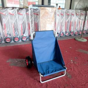 नया आगमन हल्के एल्यूमीनियम तह मछली पकड़ने वाली ट्राली मछली पकड़ने वाली ट्रॉली के लिए नए आगमन हल्के एल्यूमीनियम तह मछली पकड़ने वाली ट्रॉली - Product Image 1