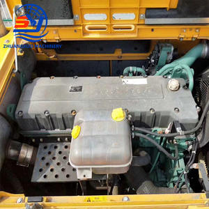 Excavatrice Volvo EC460 EC460BLC d'occasion fiable, poids opérationnel de 46 tonnes, puissance de 245 kW, économie de carburant, composants principaux - Product Image 6