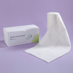 弹性绷带定制尺寸人造棉手术固定管状医用绷带 - Product Image 5