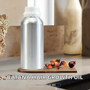Aceite de Batana de Grado Cosmético, Prensado en Frío, Puro y Natural, Aceite Portador para el Cuidado del Cabello, para el Crecimiento del Cabello, Acondicionador sin Enjuague, Uso a Granel - Product Image 2