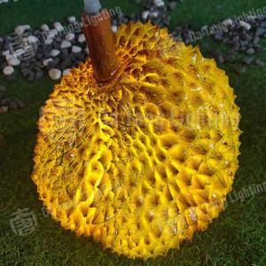 Lámpara Escultura de Durián, Iluminación Decorativa para Exteriores, para Parques, Jardines, Paisajes y Festivales - Product Image 3