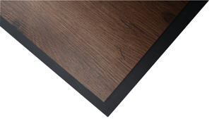 Revêtement de <span class=keywords><strong>sol</strong></span> en vinyle de luxe à dos sec, 100 % imperméable, 3 mm, à coller, <span class=keywords><strong>anti</strong></span>-<span class=keywords><strong>bruit</strong></span>, résistant à l'usure, pour chambre à coucher - Product Image 4