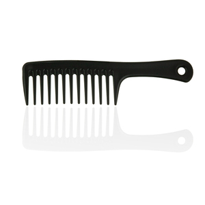 Peine Antiestático de Dientes Anchos y Mango Largo <span class=keywords><strong>para</strong></span> Cabello Rizado <span class=keywords><strong>para</strong></span> <span class=keywords><strong>Mujer</strong></span> - Product Image 3