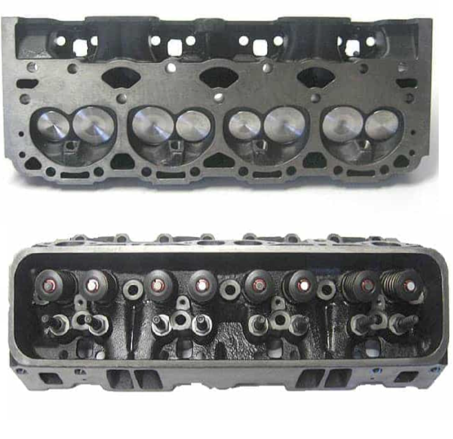 シボレー GMC マリン 5.7L 350 ボーテック シリンダーヘッド 906 / 062 
