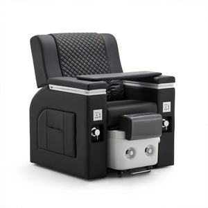 Multifunctional Modern <b>Salon</b> Equipment Electric Massage Pedicure Manicure <b>Chair</b> With Usb and Led Light - Product Image 6