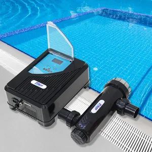 Automatischer Salzchlorinator für Schwimmbad intelligenter Salzwassergenerator Desinfektionssystem