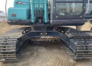 KOBELCO SK140 14 tonnes mini pelle d'occasion nouveauté EPA CE bonne condition à vendre - Product Image 6
