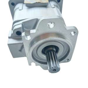 खुदाई भागों 705-55-34181 705-55-34180 हाइड्रोलिक गियर पंप के लिए खोमटसु वा350 वा380 WA350-3 WA380-3 हाइड्रोलिक पंप - Product Image 5