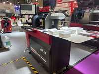 Accutek AT L1 machine à cintrer les lettres cnc MEILLEURE chaîne en aluminium machine à lettres 3d lettrage néon pour la signalisation publicitaire