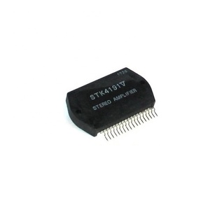 Sanyo mạch tích hợp ban đầu mới AF Bộ khuếch đại công suất IC stk4191 - Product Image 1