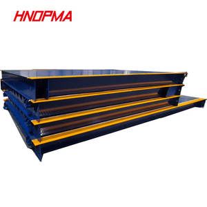 लागत प्रभावी वजनसेतु ट्रेलर वजन पैमाने ट्रक पैमाने पर कीमत - Product Image 1