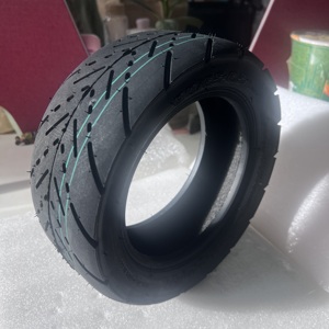 Good Quality Electric <b>Scooter</b> Replacement Spare Parts 11 Inch 90/65-6.5 Tubeless Street Road Tire for Repairing - Product Image 6