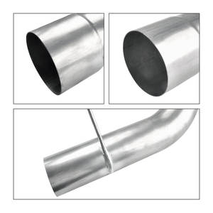 Échappement turbo haute performance en acier inoxydable de 5 pouces avec silencieux FLO-VIC SJ-036-HD pour <span class=keywords><strong>Dodge</strong></span> <span class=keywords><strong>Ram</strong></span> 2500 <span class=keywords><strong>3500</strong></span> 6.7L Cummins <span class=keywords><strong>Diesel</strong></span> <span class=keywords><strong>2013</strong></span>-2018 - Product Image 6