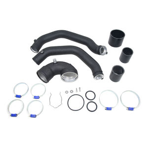KYOSTAR Complete Charge Pipe Kit Ladeluft kühler rohre für 2018 M2 2014 M3 M4 - Product Image 2