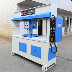 Manual Traveling Head Cutting Press Machine