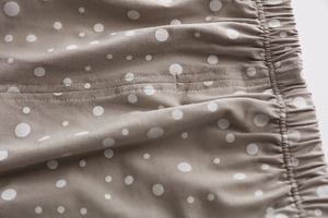 Ensembles de vêtements pour enfants, nouvelle mode coréenne, à pois, 2 pièces, fabriqués en Chine - Product Image 3