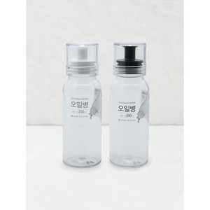 Neo-Clean <b>200ml</b> Oil Storage <b>Bottle</b> for Home & Kitchen Use - Product Image 1