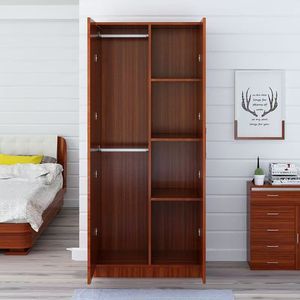 Muebles de Dormitorio Baratos, <span class=keywords><strong>Armario</strong></span> de Madera Personalizado, <span class=keywords><strong>Armario</strong></span> de Dormitorio Moderno - Product Image 3