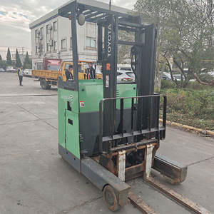 Montacargas Eléctrico Usado de 1.5 Toneladas con Batería, Modelo 7FBR15 de <span class=keywords><strong>Toyota</strong></span>, Elevación de 3m, Mástil de 2 Etapas, para Construcción, Agricultura e Impresión - Product Image 3