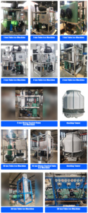 Machine à glace en tubes comestibles de 2 tonnes, 220 V monophasé, pour usage commercial, prix usine du fabricant - Product Image 4