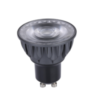BENORY 24v GU10 Spot Dimmable à Tension Constante DC, Ampoule MR16 3000K pour Loxone Knx Dali Dimmable