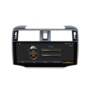Autoradio Android 15 da 12,3 Pollici per Toyota 4Runner 2010-2023 <span class=keywords><strong>con</strong></span> Lettore DVD, Navigatore GPS, Unità Principale, CarPlay Wireless e DSP - Product Image 6