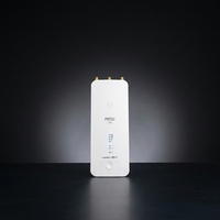 Pont sans fil Gigabit 5 GHz pour station de base UniFi RP-5AC-Gen2 (antenne non incluse) Gestion du réseau UBNT GPS