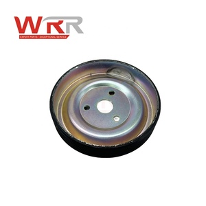 11517619020 11517589945 Engine Water Pump <b>Pulley</b> for BMW F30 F10 328i 528i Auto Cooling System Durable Belt Drive <b>Wheel</b> - Product Image 6