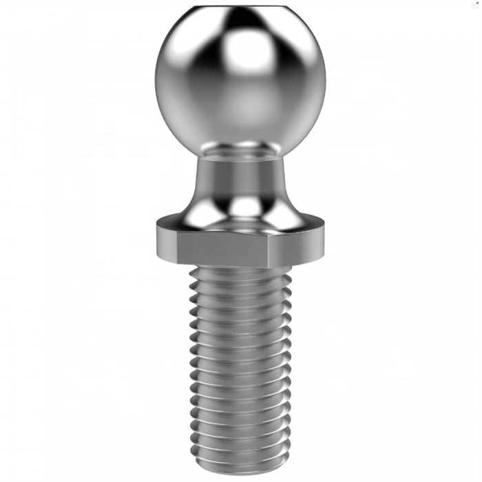 High Quality Custom CNC Stainless Steel