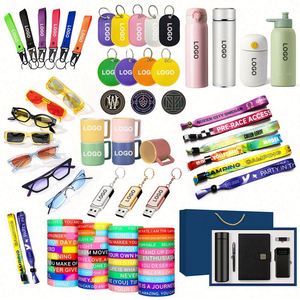 Customized <b>Unique</b> Corporate Promotional Business Printing Cheap Wedding Souvenirs Gift Set for Guests Clients - Product Image 1