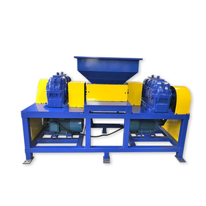 <span class=keywords><strong>Broyeur</strong></span> industriel de grande taille à double moteur pour sièges usagés - Product Image 3