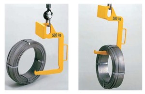 Elevador de Bobinas Tipo <span class=keywords><strong>C</strong></span> de 5 Toneladas y 10 Toneladas para Grúa Puente - Product Image 2