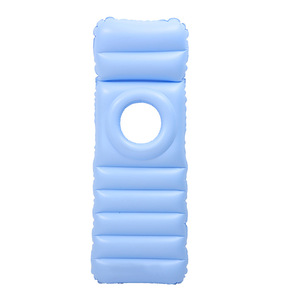 Almohada inflable para embarazadas al por mayor en stock para yoga, natación, playa y piscina, ideal para instalaciones de diversión acuática. - Product Image 1