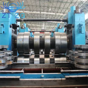 Multi-functional Steel Pipe Roll Forming Machine And Welding Profiling Machine Making Tube Machine