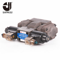 Vanne hydraulique à commande variable de type Yuken DSHG 04 NG16