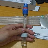 Electrodo de pH CPS71E Memosens Orbisint, Sensor de pH Industrial de Vidrio, Sensor de ORP, Sensor de Conductividad, Electrodo Digital Memosens