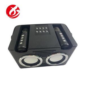 Haut-parleur Bluetooth woofer personnalisé Enregistreur sans fil Radio Fm Mini haut-parleur portable pour la <span class=keywords><strong>danse</strong></span> - Product Image 3