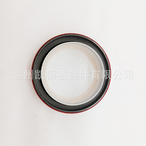 Crankshaft Oil Seal 3016788 PTFE For Cummins K19 Front Rear Applications - Product Image 3