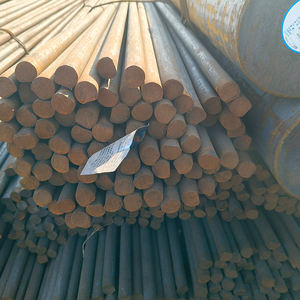 بسعر رخيص من المصنع بسعر الجملة 40 دائرية ، قطع q340 قضيب فولاذية كربونية - Product Image 3