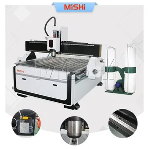 Mishi Hout Cnc Router Machine Voor Multiplex Mdf Snijden Kleine Houtontwerp Maken 1212 Cnc Router Machine Voor Hout