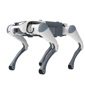 Chó <span class=keywords><strong>robot</strong></span> bốn chân Jueying Lite 3 dành cho giáo dục STEM và nghiên cứu về <span class=keywords><strong>robot</strong></span> - Product Image 1