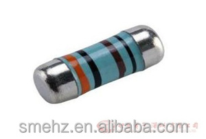 SMD Chip điện trở tùy chỉnh linh kiện điện tử SMD kháng 1% 5% 2512 dày phim Chip điện trở - Product Image 4