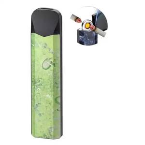 Accessoires pour fumeurs : Allume-gaz en verre 5 niveaux, pratique et élégant, avec système de freinage antiblocage - Product Image 3