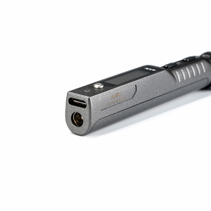 Soldador Eléctrico Portátil USB Digital, Kit de Puntas <span class=keywords><strong>para</strong></span> <span class=keywords><strong>Soldar</strong></span>, Modelo TS101, Ideal <span class=keywords><strong>para</strong></span> Reparación de Teléfonos Móviles - Product Image 3